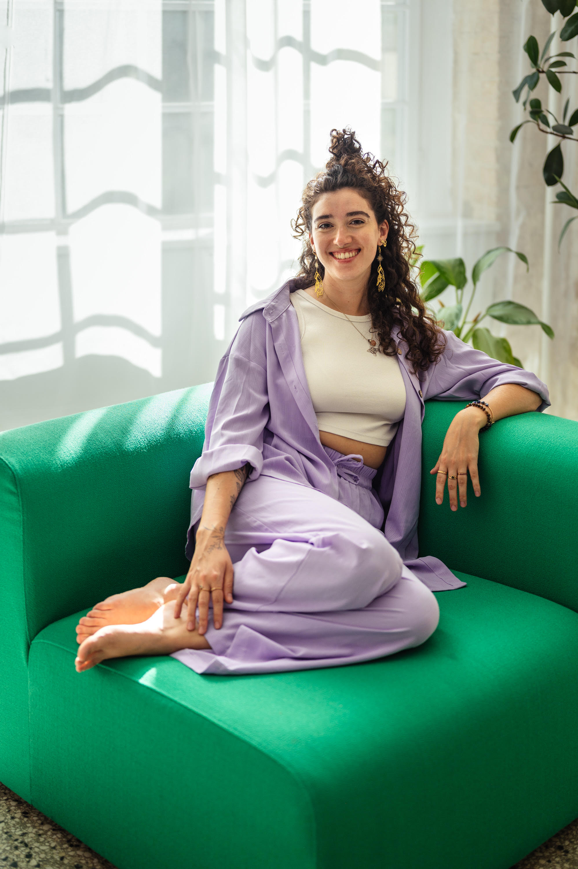 Natalia Urban, Hypnotherapist and Subconscious Alchemy Mentor