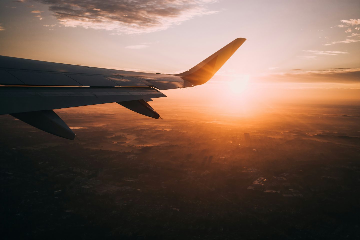 Flying to Portugal for the retreat