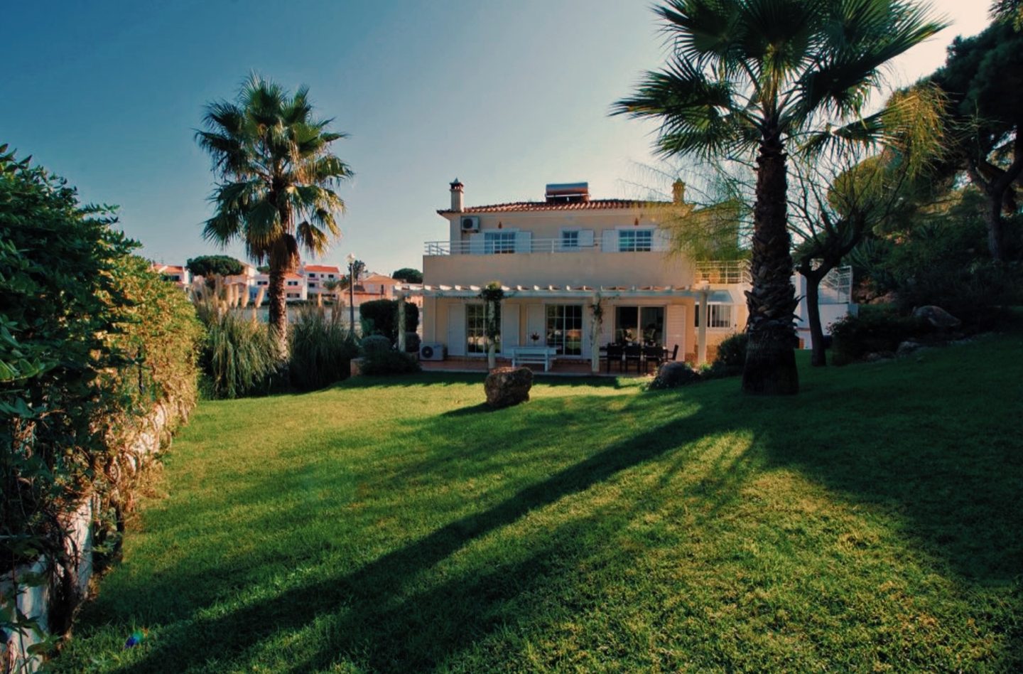Villa space