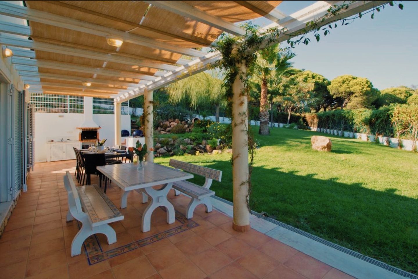 Villa space