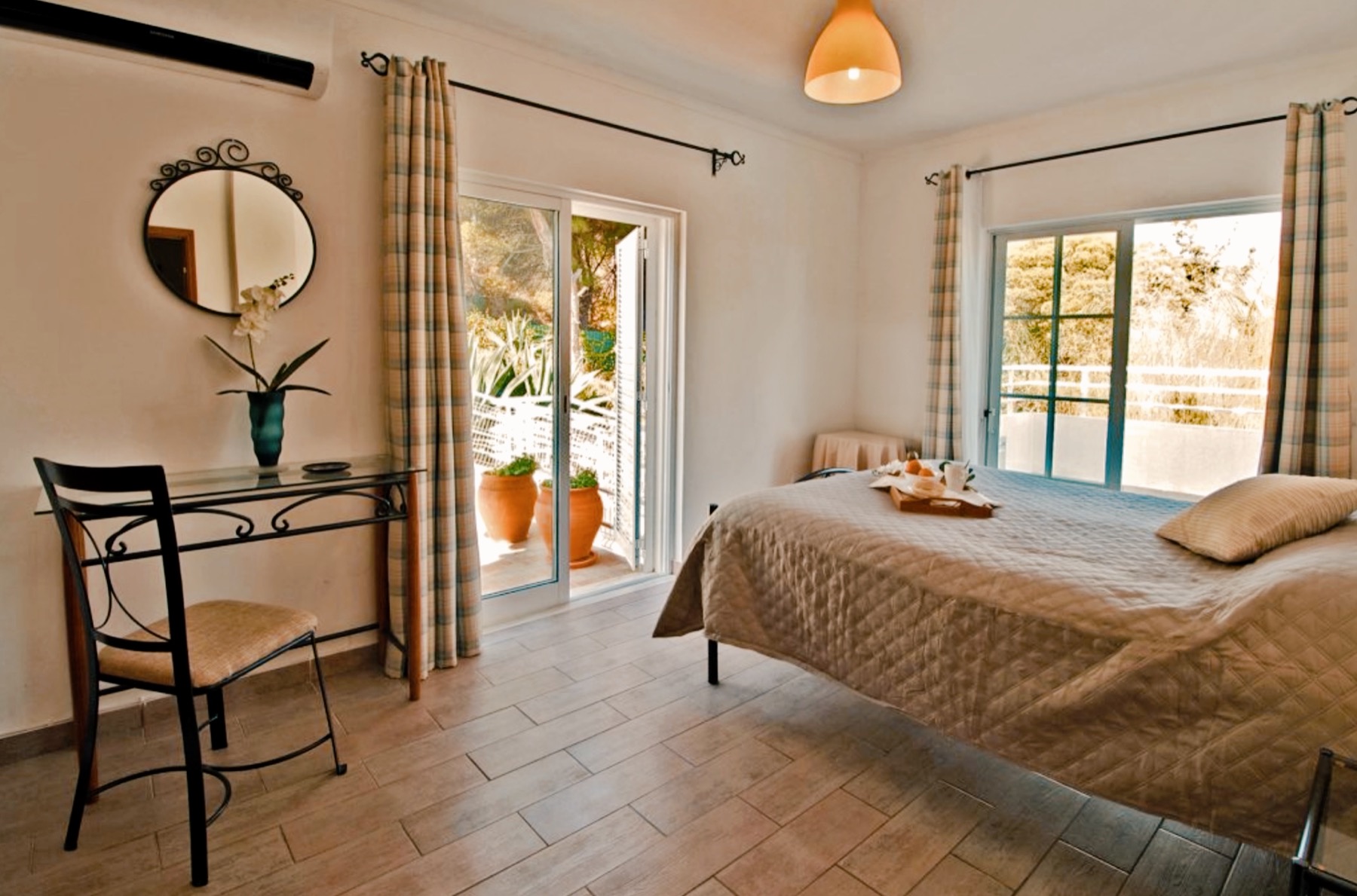Villa space
