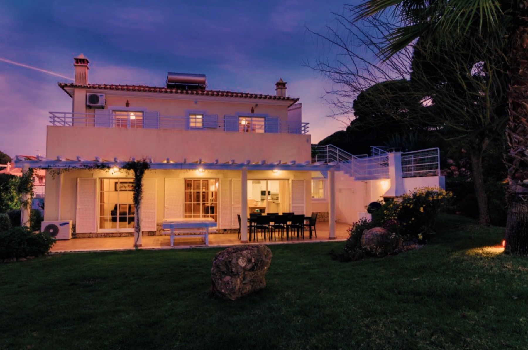 Villa space