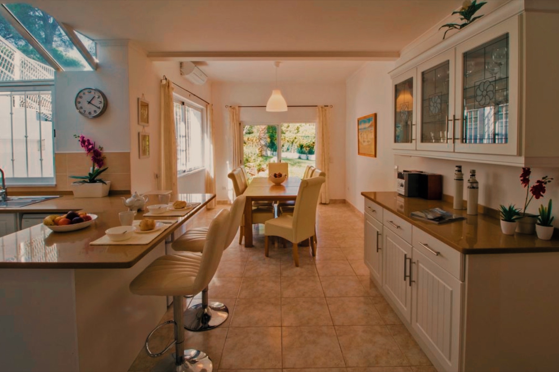 Villa space