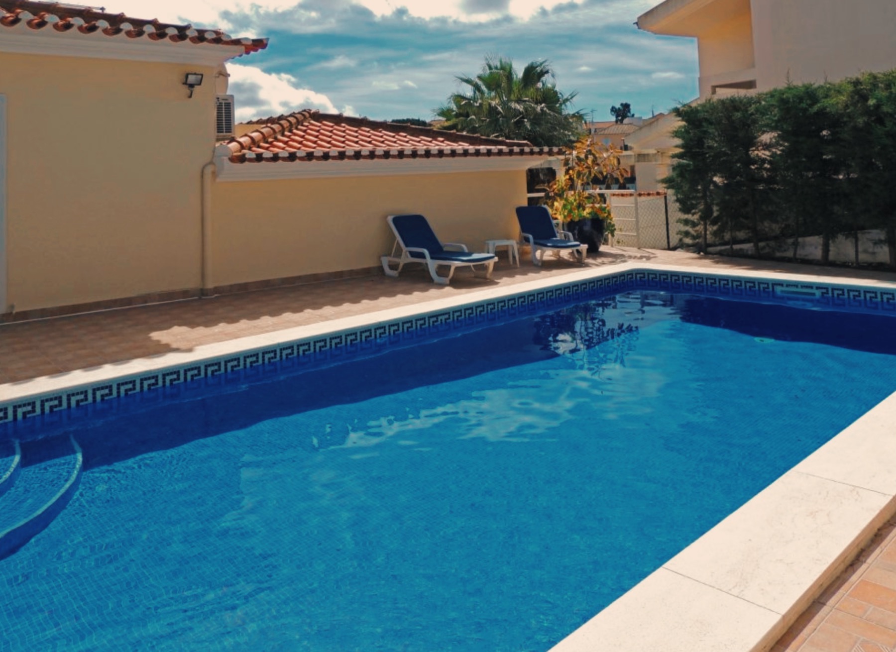 Villa space