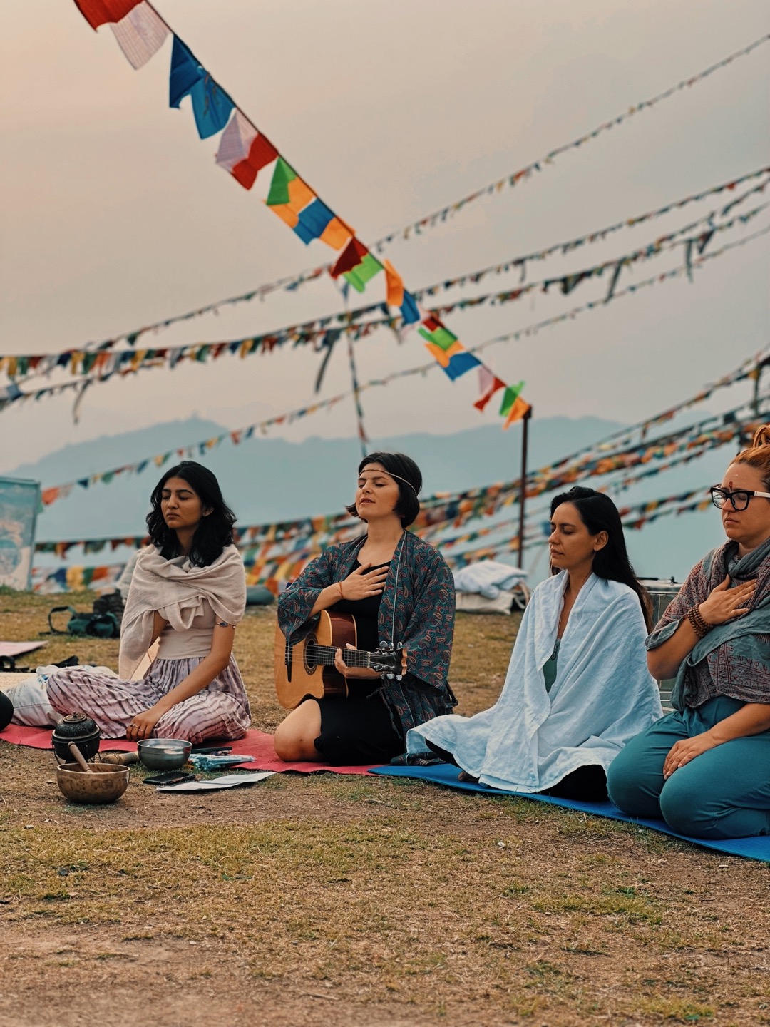 Women's Voice Activation Workshop